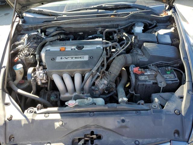 JHMCM56463C083346 - 2003 HONDA ACCORD LX GRAY photo 7