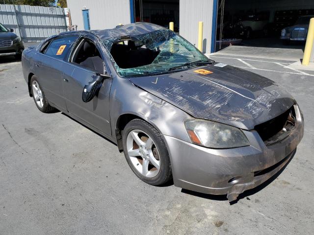 1N4BL11D96C241432 - 2006 NISSAN ALTIMA SE GRAY photo 1