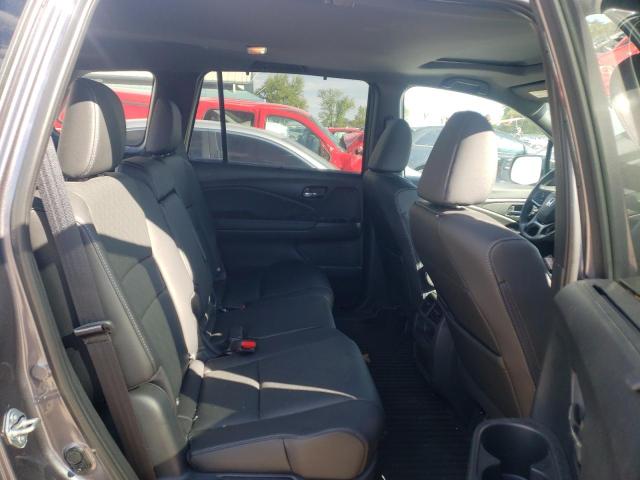 5FNYF8H55LB017544 - 2020 HONDA PASSPORT E 灰色 照片 6