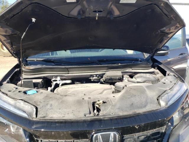 5FNYF8H55LB017544 - 2020 HONDA PASSPORT E 灰色 照片 7