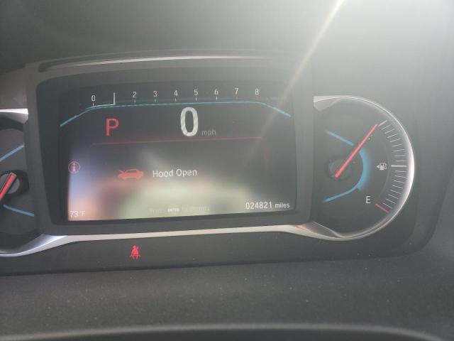 5FNYF8H55LB017544 - 2020 HONDA PASSPORT E 灰色 照片 8