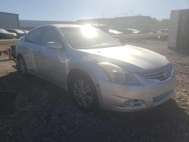 1N4AL2AP6BC170566 - 2011 NISSAN ALTIMA BAS SILVER photo 1