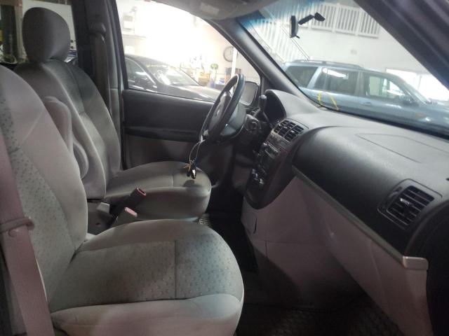 1GNDU23L26D171381 - 2006 CHEVROLET UPLANDER L 银色 照片 5