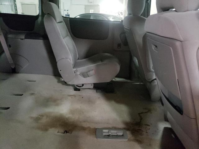 1GNDU23L26D171381 - 2006 CHEVROLET UPLANDER L 银色 照片 6