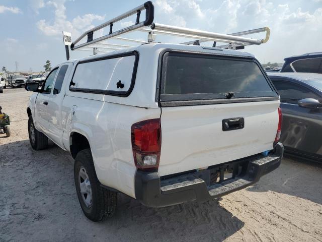 3TYRX5GNXMT011340 - 2021 TOYOTA TACOMA ACC Ақ фото 3