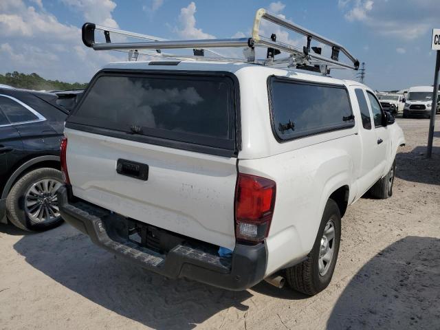 3TYRX5GNXMT011340 - 2021 TOYOTA TACOMA ACC Ақ фото 4