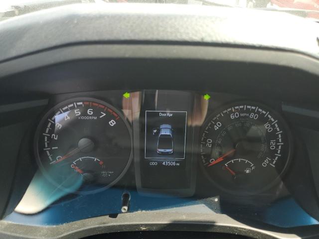 3TYRX5GNXMT011340 - 2021 TOYOTA TACOMA ACC Ақ фото 8