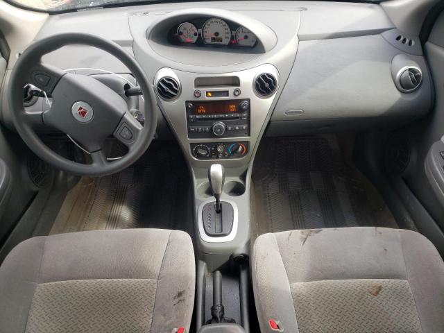 1G8AL55B87Z159027 - 2007 SATURN ION LEVEL GRAY photo 5