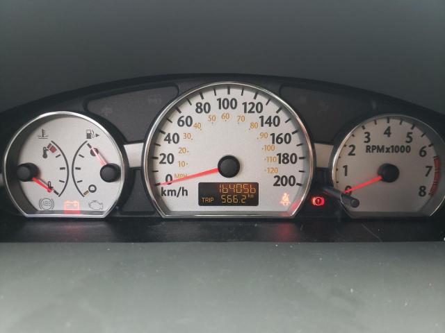 1G8AL55B87Z159027 - 2007 SATURN ION LEVEL GRAY photo 8