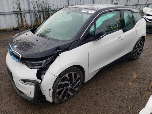 WBY7Z4C55JVD96872 - 2018 BMW I3 REX WHITE photo 2