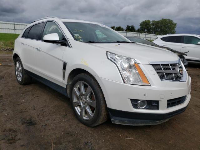 3GYFNEEY0BS508840 - 2011 CADILLAC SRX PERFOR 白色 照片 1