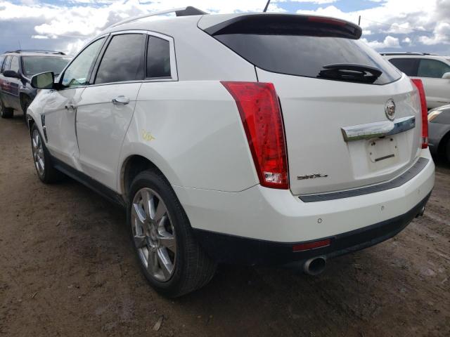 3GYFNEEY0BS508840 - 2011 CADILLAC SRX PERFOR 白色 照片 3