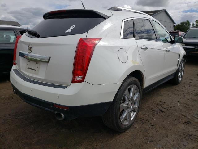 3GYFNEEY0BS508840 - 2011 CADILLAC SRX PERFOR 白色 照片 4
