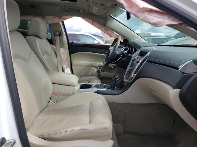 3GYFNEEY0BS508840 - 2011 CADILLAC SRX PERFOR 白色 照片 5