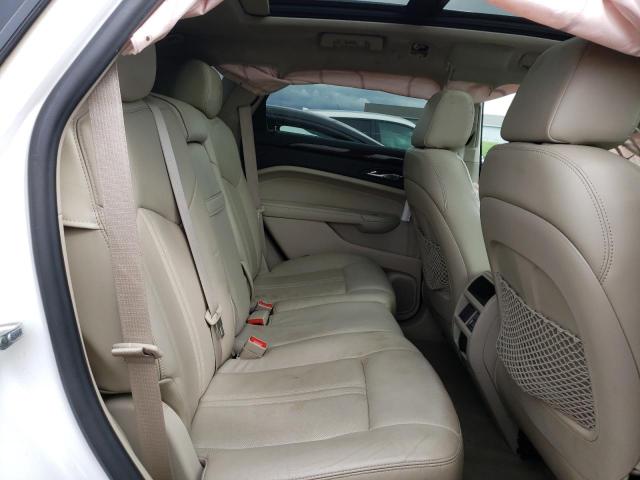 3GYFNEEY0BS508840 - 2011 CADILLAC SRX PERFOR 白色 照片 6