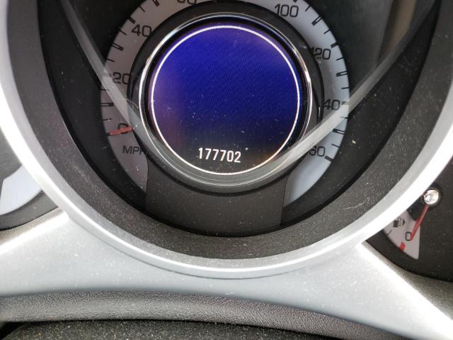 3GYFNEEY0BS508840 - 2011 CADILLAC SRX PERFOR 白色 照片 8