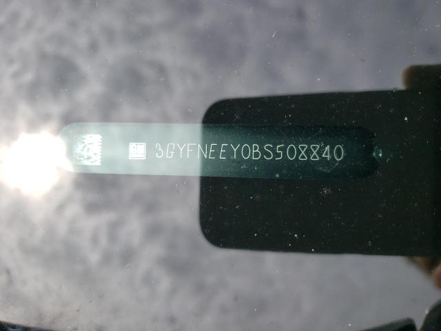 3GYFNEEY0BS508840 - 2011 CADILLAC SRX PERFOR 白色 照片 9