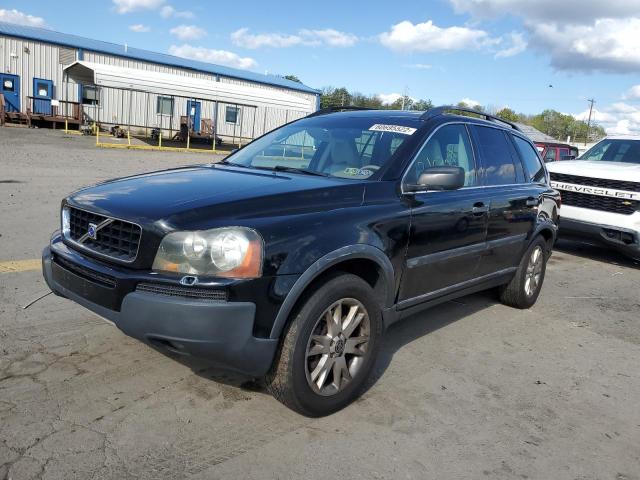 YV1CM592251157995 - 2005 VOLVO XC90 BLACK photo 2