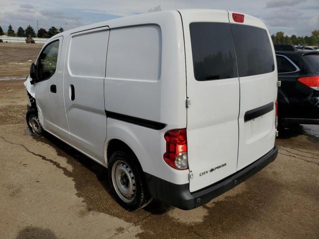 3N63M0YN8FK701515 - 2015 CHEVROLET CITY EXPRE Weiß Foto 3