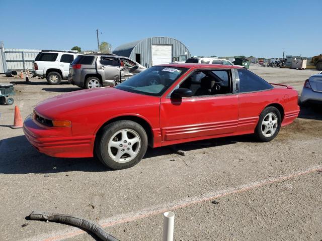 1G3WH12M2TF363863 - 1996 OLDSMOBILE CUTLASS SU RED photo 2