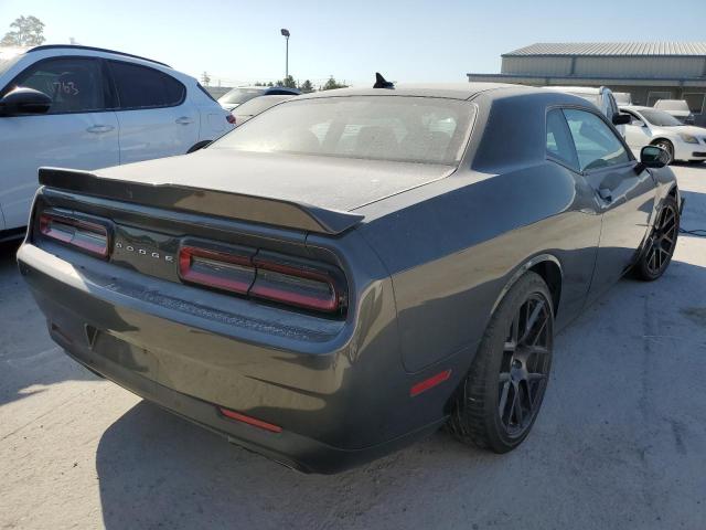 2C3CDZBT3KH747849 - 2019 DODGE CHALLENGER RED photo 4