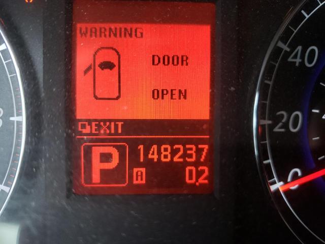 JNKAJ09F68M355069 - 2008 INFINITI EX35 BASE Արծաթագույն լուսանկար 8