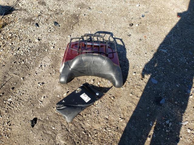 1HD1FC4148Y694064 - 2008 HARLEY-DAVIDSON FLHTCUI 红色 照片 10