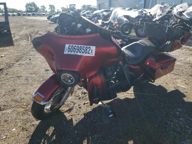 1HD1FC4148Y694064 - 2008 HARLEY-DAVIDSON FLHTCUI 红色 照片 2