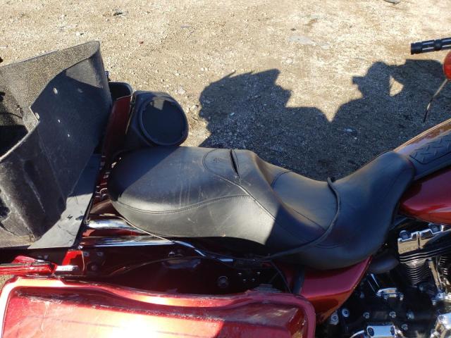 1HD1FC4148Y694064 - 2008 HARLEY-DAVIDSON FLHTCUI 红色 照片 6