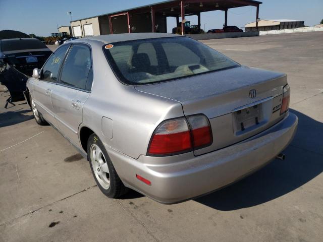 1HGCD5602VA148840 - 1997 HONDA ACCORD SE GOLD photo 3