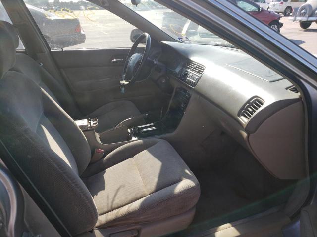 1HGCD5602VA148840 - 1997 HONDA ACCORD SE GOLD photo 5