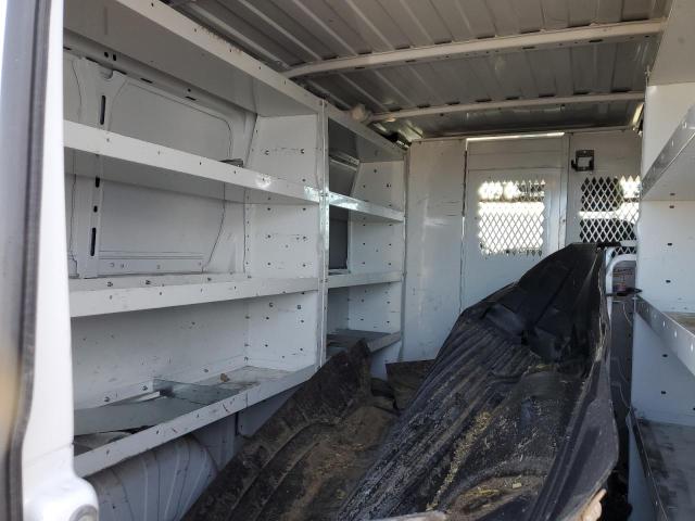 3C6TRVAGXLE110620 - 2020 RAM PROMASTER WHITE photo 6