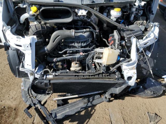 3C6TRVAGXLE110620 - 2020 RAM PROMASTER WHITE photo 7