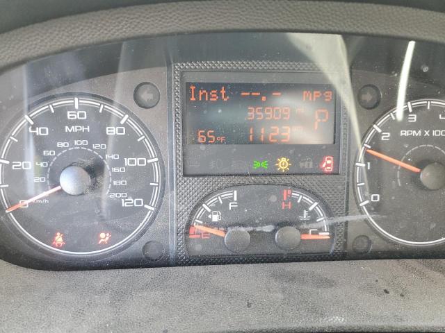 3C6TRVAGXLE110620 - 2020 RAM PROMASTER WHITE photo 8