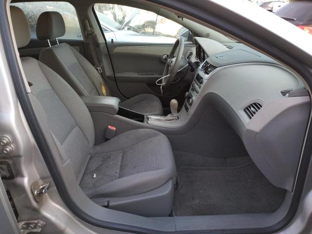 1G1ZF575X8F235981 - 2008 CHEVROLET MALIBU HYB SILVER photo 5