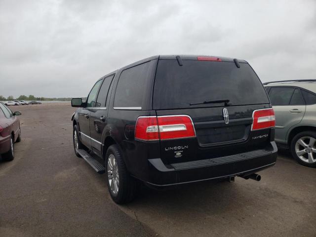 5LMJJ2J51BEJ00260 - 2011 LINCOLN NAVIGATOR 黑色 照片 3