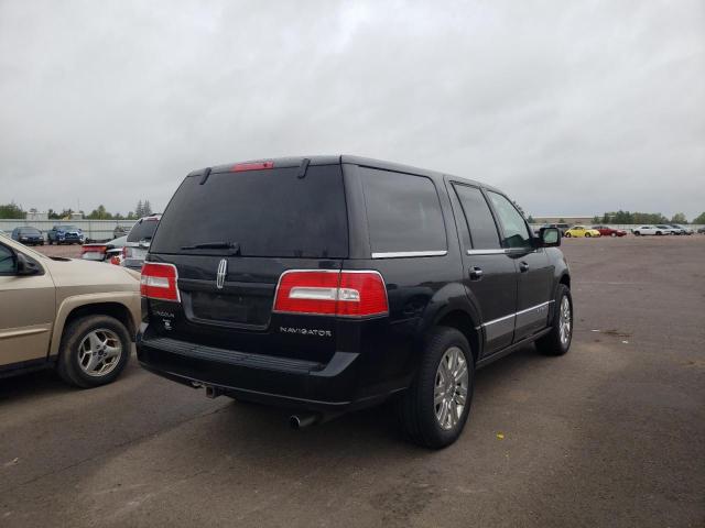 5LMJJ2J51BEJ00260 - 2011 LINCOLN NAVIGATOR 黑色 照片 4