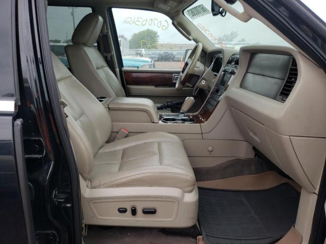 5LMJJ2J51BEJ00260 - 2011 LINCOLN NAVIGATOR 黑色 照片 5