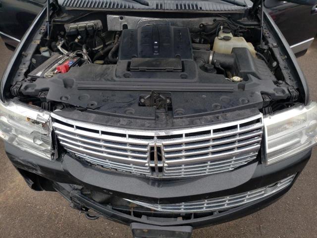 5LMJJ2J51BEJ00260 - 2011 LINCOLN NAVIGATOR 黑色 照片 7