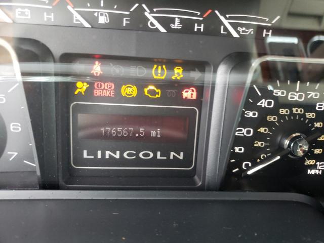 5LMJJ2J51BEJ00260 - 2011 LINCOLN NAVIGATOR 黑色 照片 8