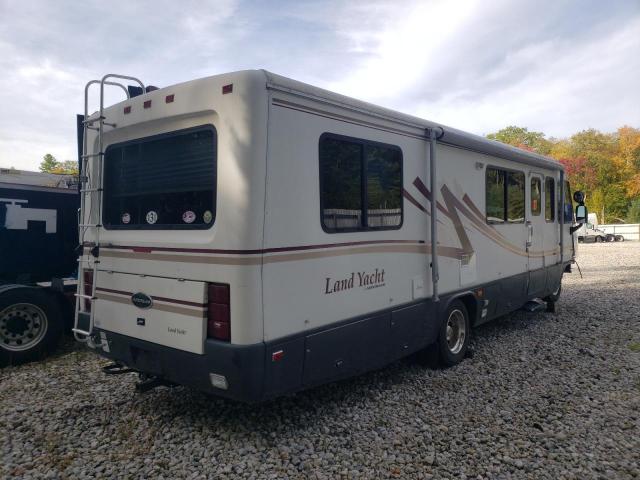 5B4LP37J3X3314135 - 1999 WORKHORSE CUSTOM CHASSIS MOTORHOME BEIGE photo 4