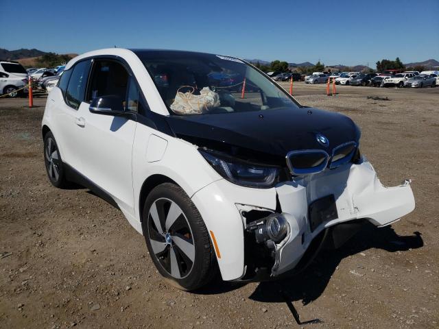 WBY1Z4C55FV279240 - 2015 BMW I3 REX WHITE photo 1