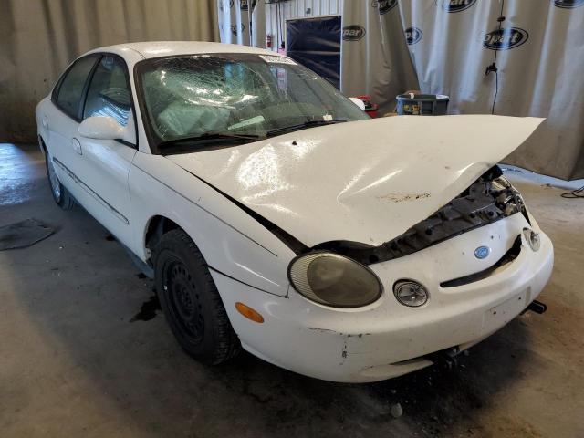 1FALP52UXVG107941 - 1997 FORD TAURUS GL WHITE photo 1