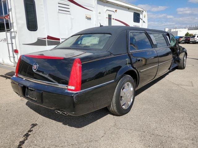 1GEEK90Y58U550008 - 2008 CADILLAC PROFESSION BLACK photo 4