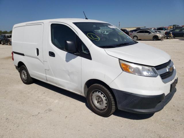 3N63M0ZN9FK733467 - 2015 CHEVROLET CITY EXPRE Ağ foto 1