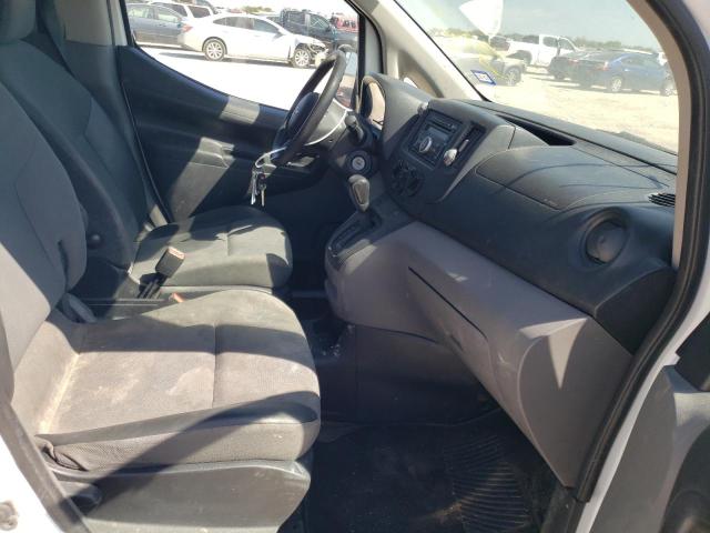 3N63M0ZN9FK733467 - 2015 CHEVROLET CITY EXPRE Ağ foto 5