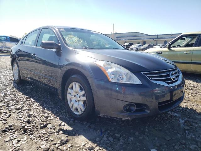 1N4AL2AP3AC117550 - 2010 NISSAN ALTIMA BAS GRAY photo 1