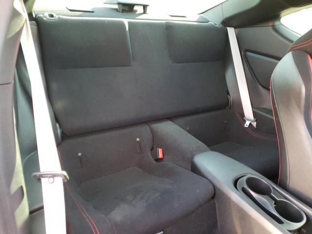 JF1ZNAA10D2733638 - 2013 TOYOTA SCION FR-S SILVER photo 6