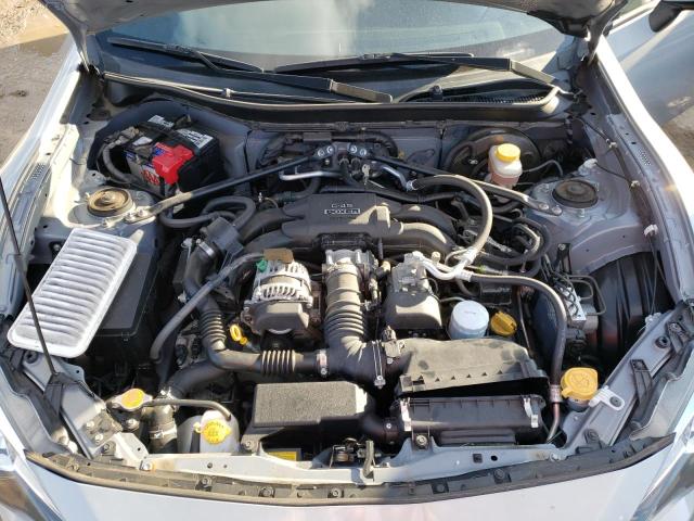 JF1ZNAA10D2733638 - 2013 TOYOTA SCION FR-S SILVER photo 7