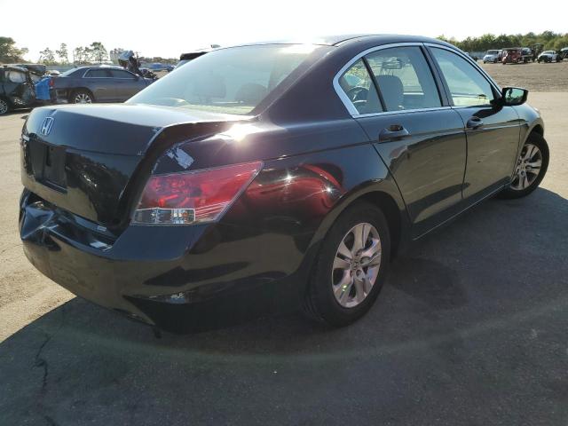 JHMCP26488C048787 - 2008 HONDA ACCORD LXP BLUE photo 4